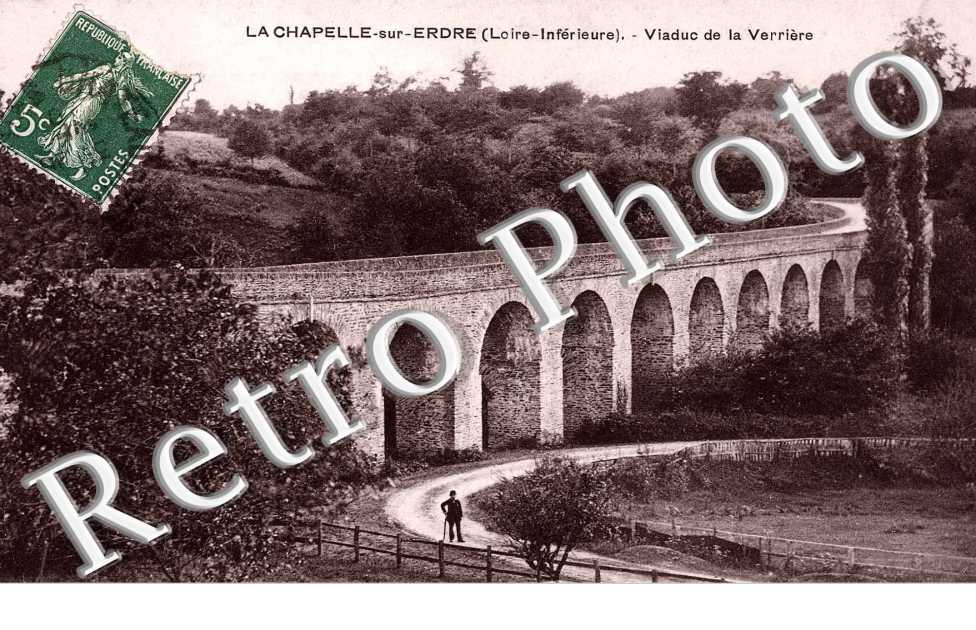 Viaduc de la Verriere