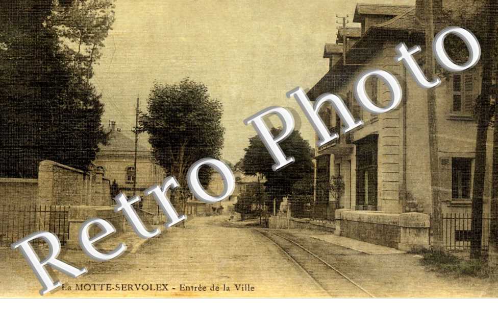 entree de la ville