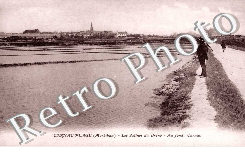 Les Salines du Breno