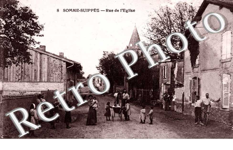 Rue l'Eglise