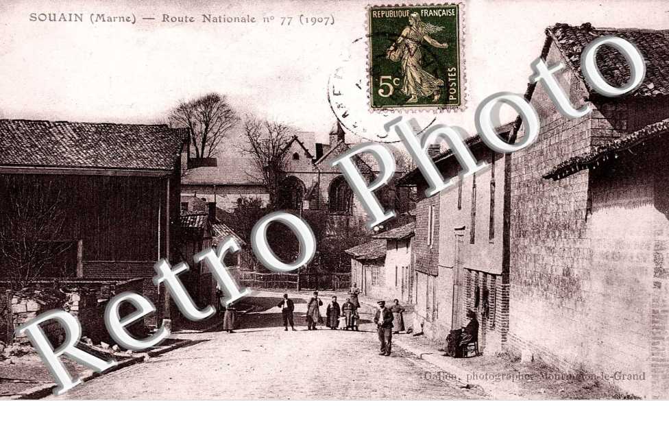route nationale n° 77 (1907)