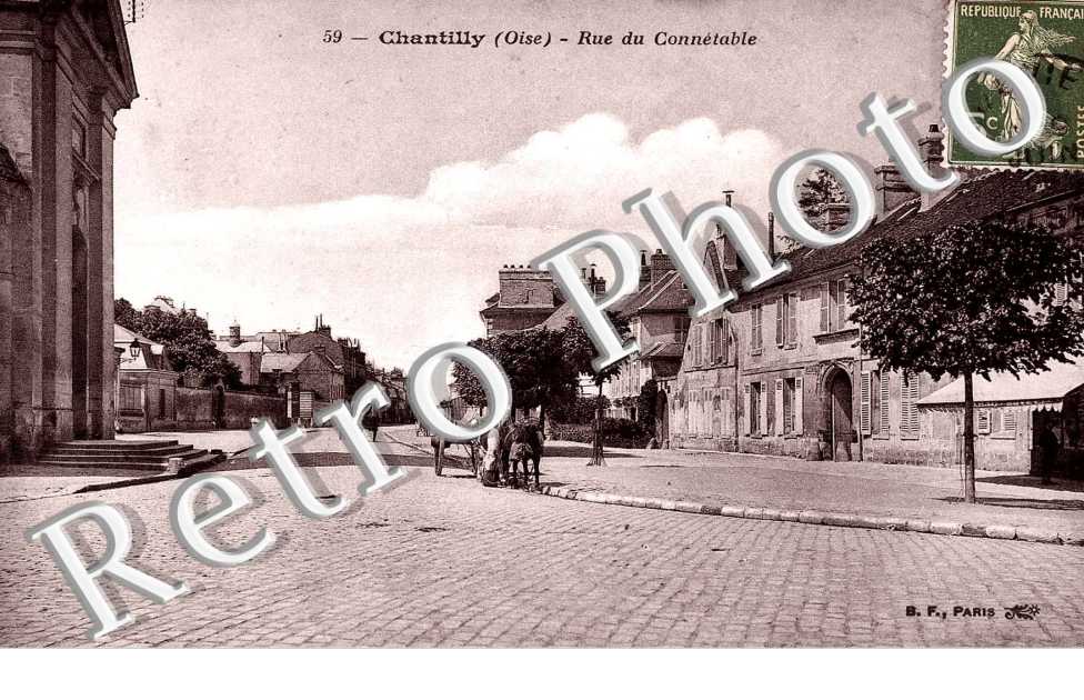 RUE DU CONNETABLE