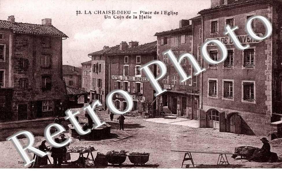 Place de l'Eglise