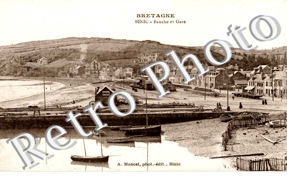 banche et gare