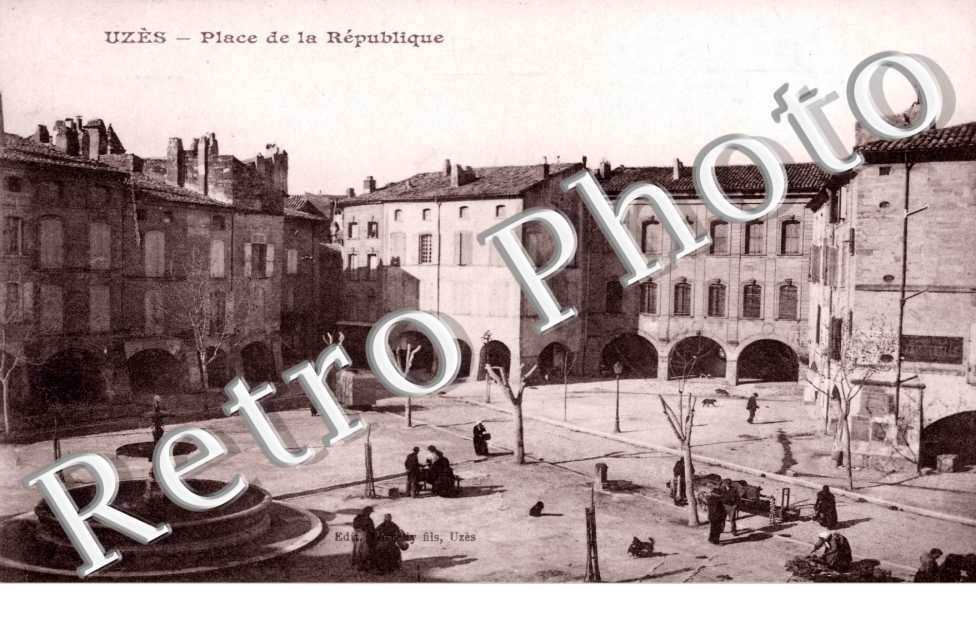 place de la republique