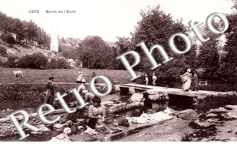 bords de l'eure