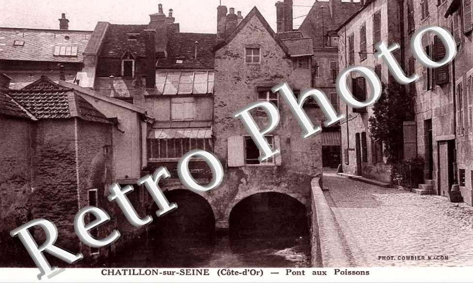 PONT AUX POISSONS