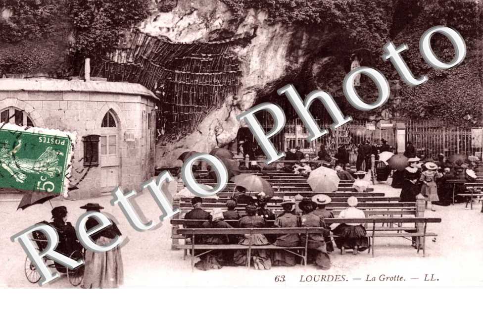 LA GROTTE