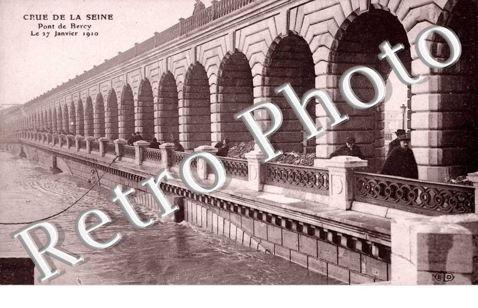 PONT  DE BERCY