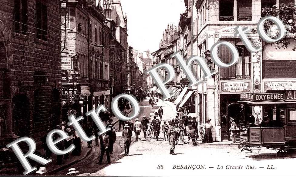 La Grande Rue