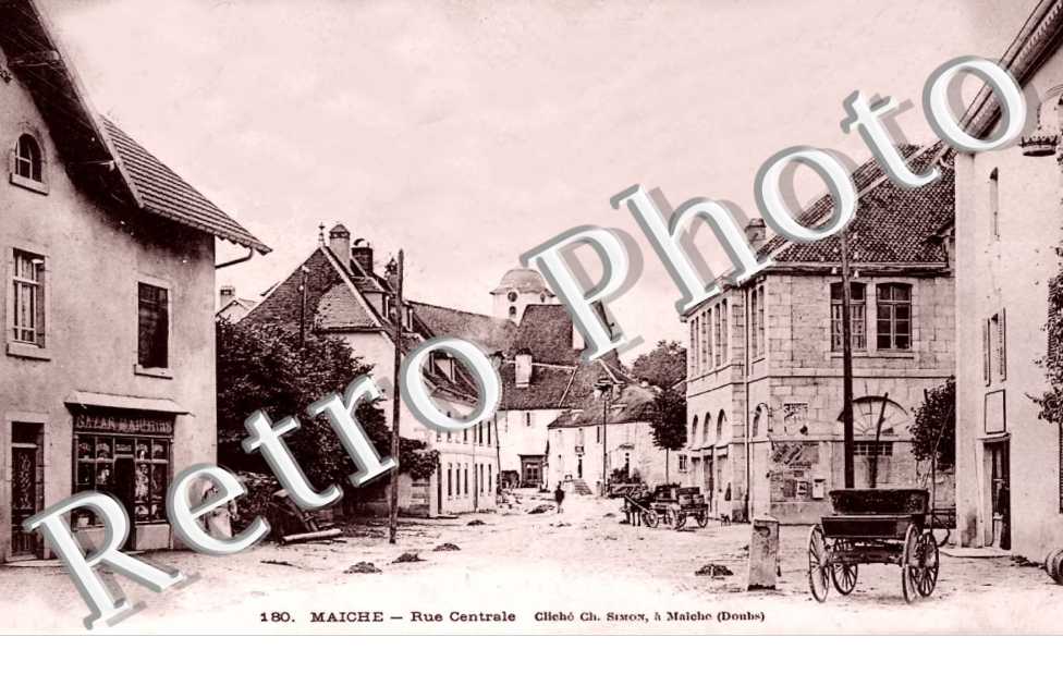 RUE CENTRALE