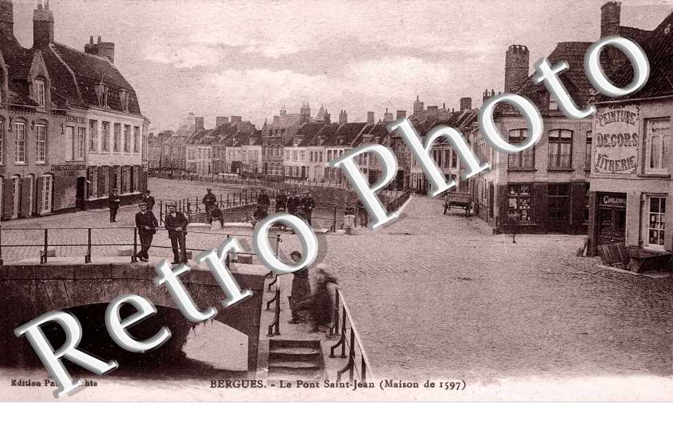 le Pont Saint Jean