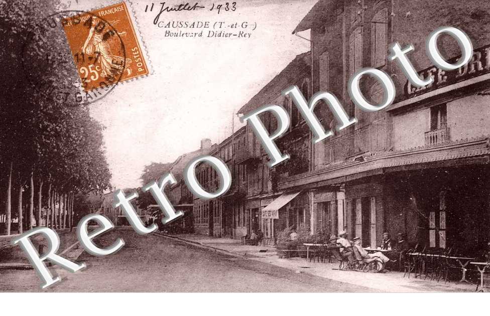 Boulevard Didier Rey