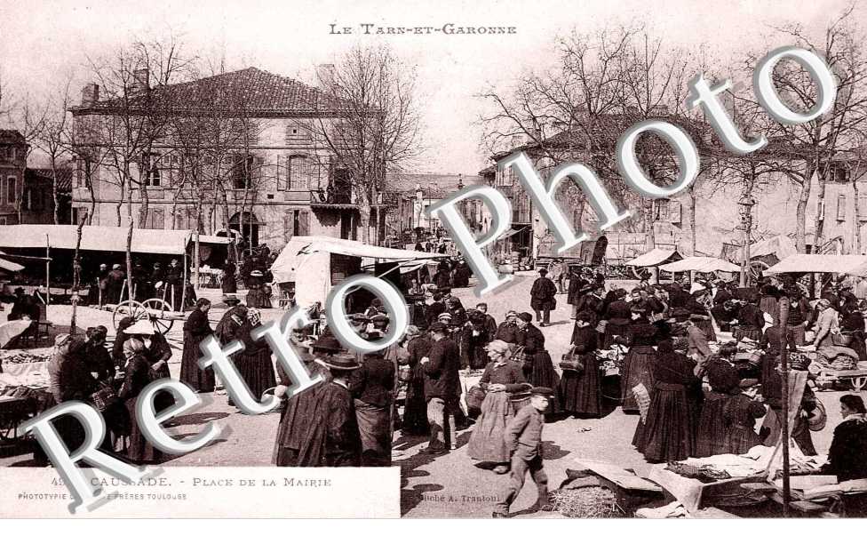 place de la mairie