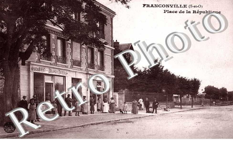 Place de la republique