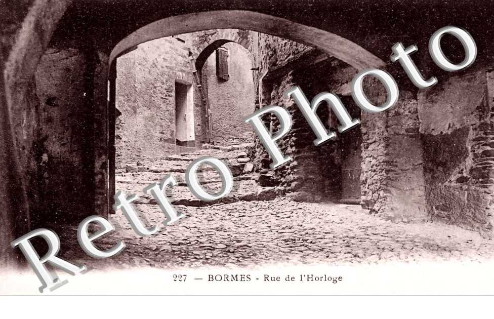 Rue de l'Horloge