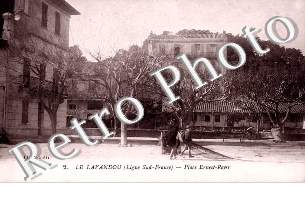 Place Ernest Reyer