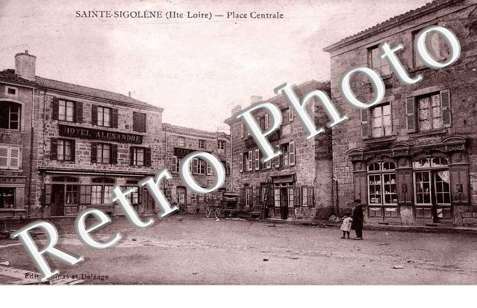 place centrale