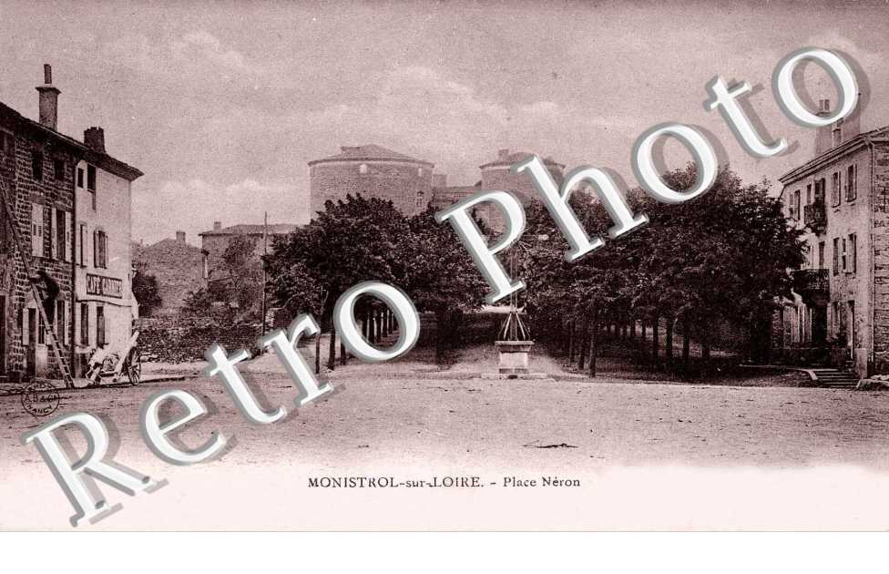 la Place Neron