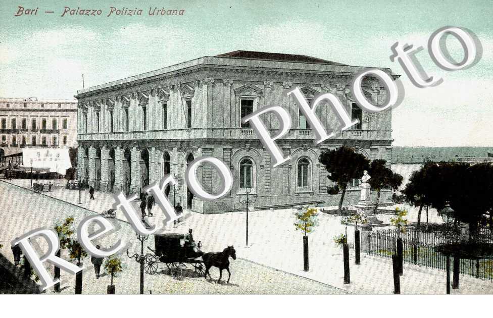 Palazzo Polizia Urbana