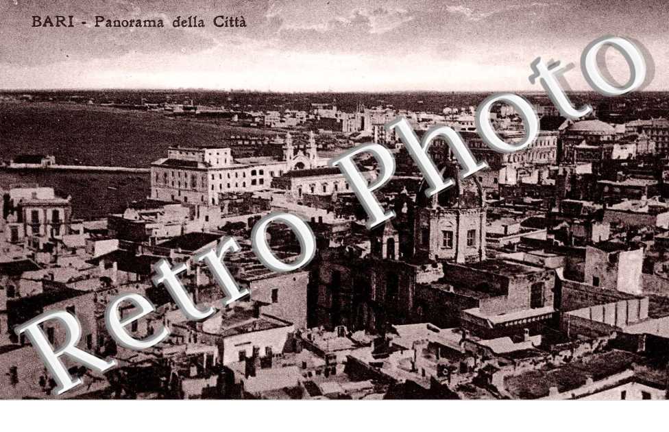 Panorama della Citta