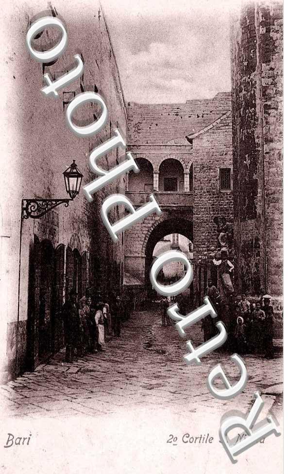 Cortile S. Nicola