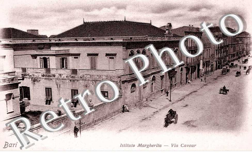 Istituto Margherita - via Cavour