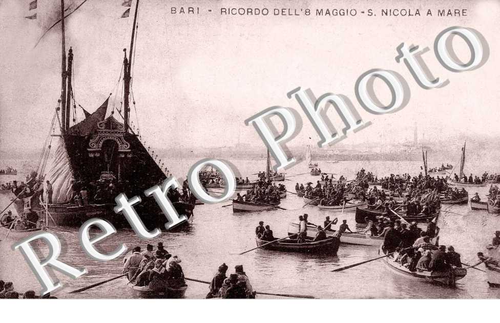Ricordo dell'8 Maggio - S. Nicola a mare