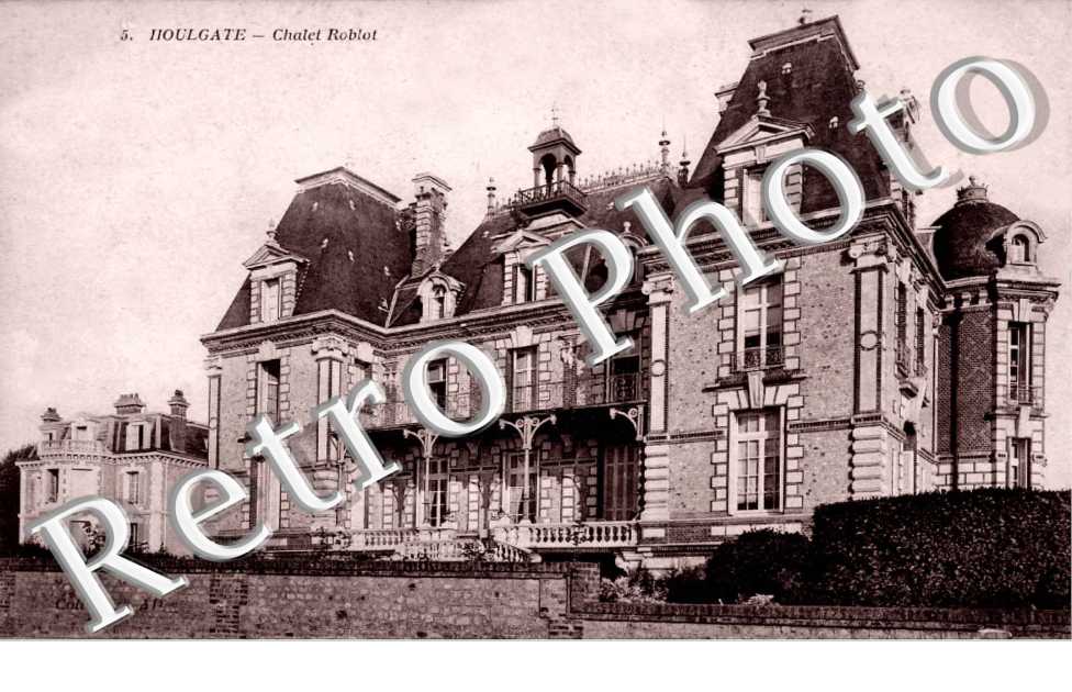  chalet Roblot
