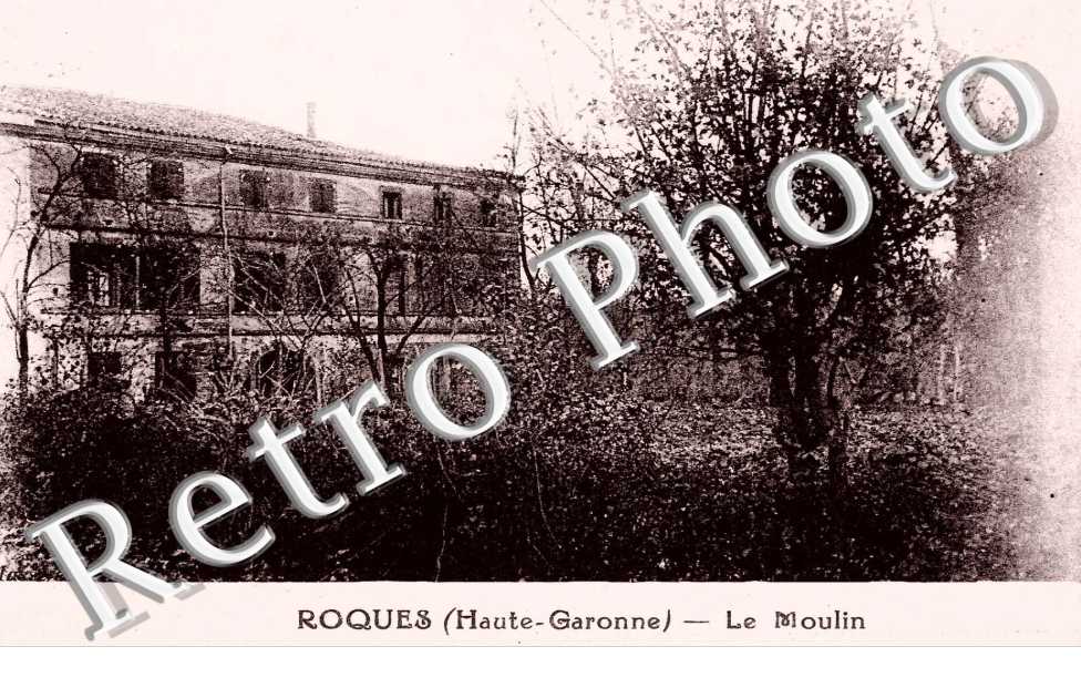 Le moulin