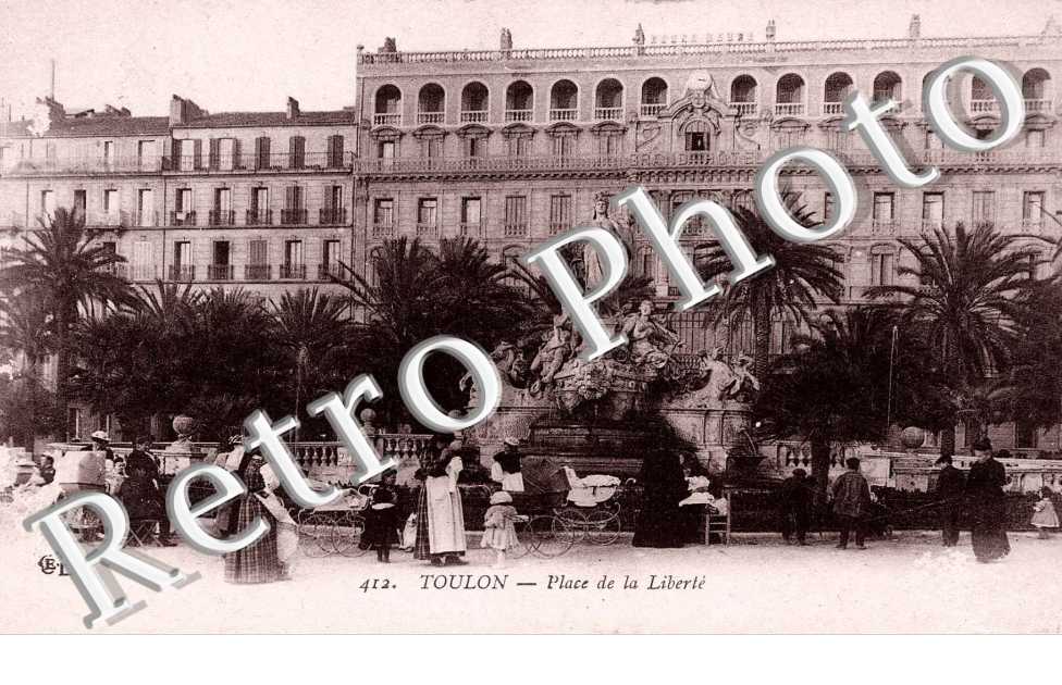 Place de la Liberté