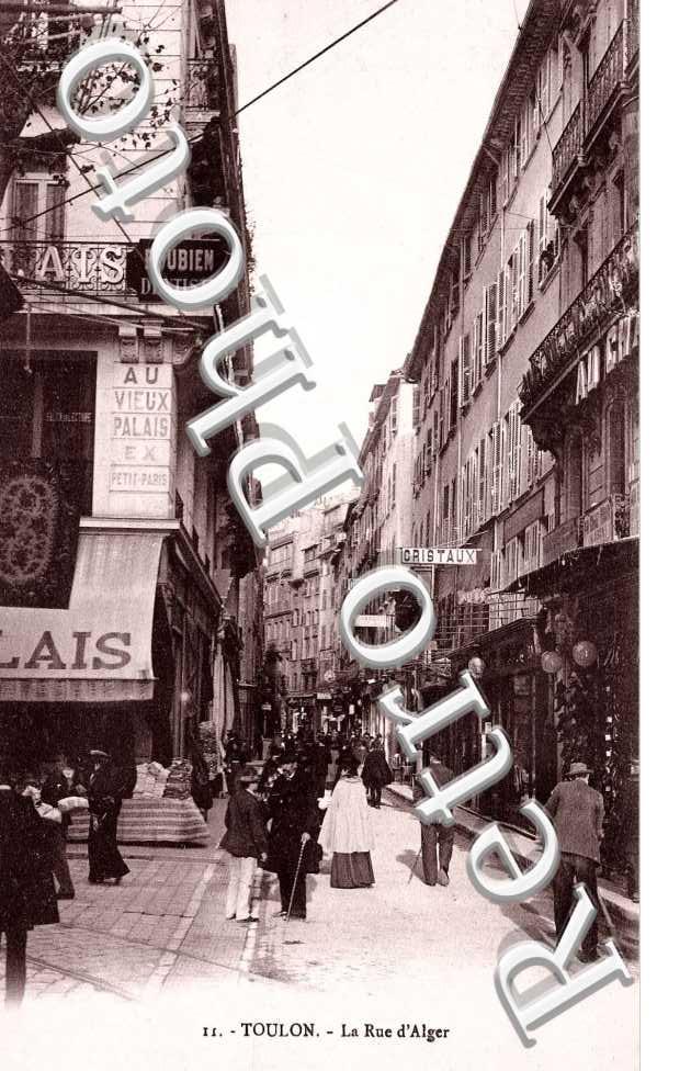 La Rue d'Alger