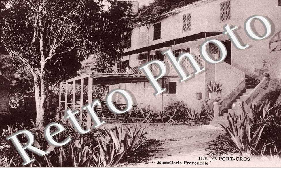 Hostellerie provencale