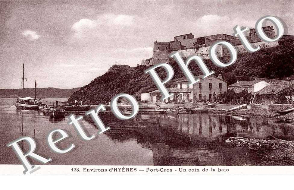 Un coin de la baie