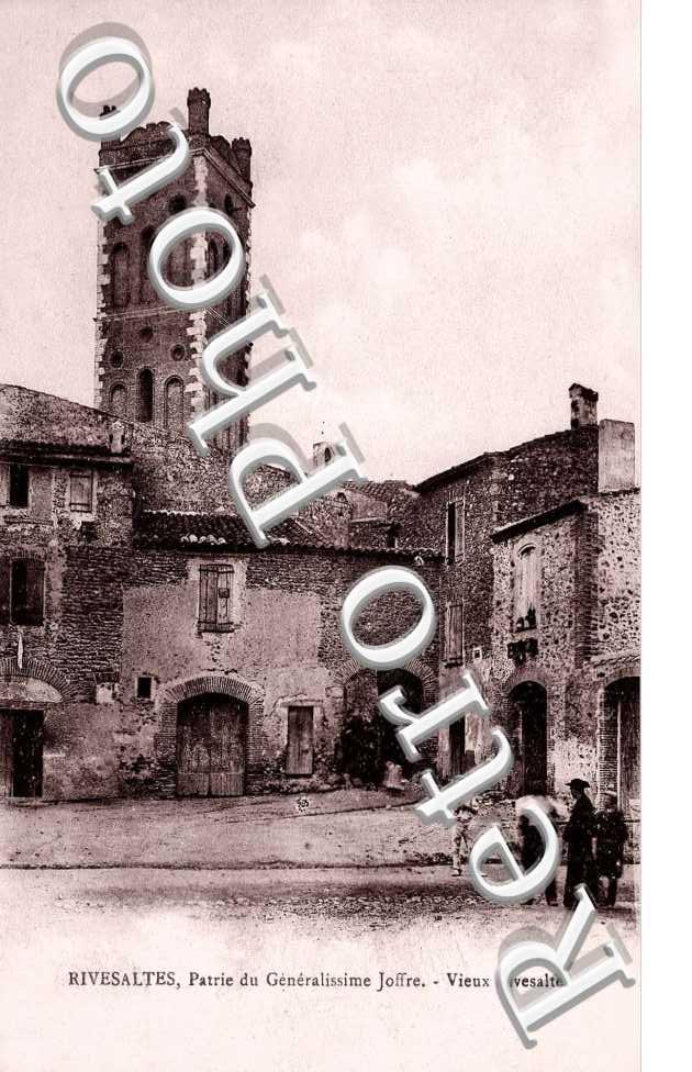 vieux rivesaltes