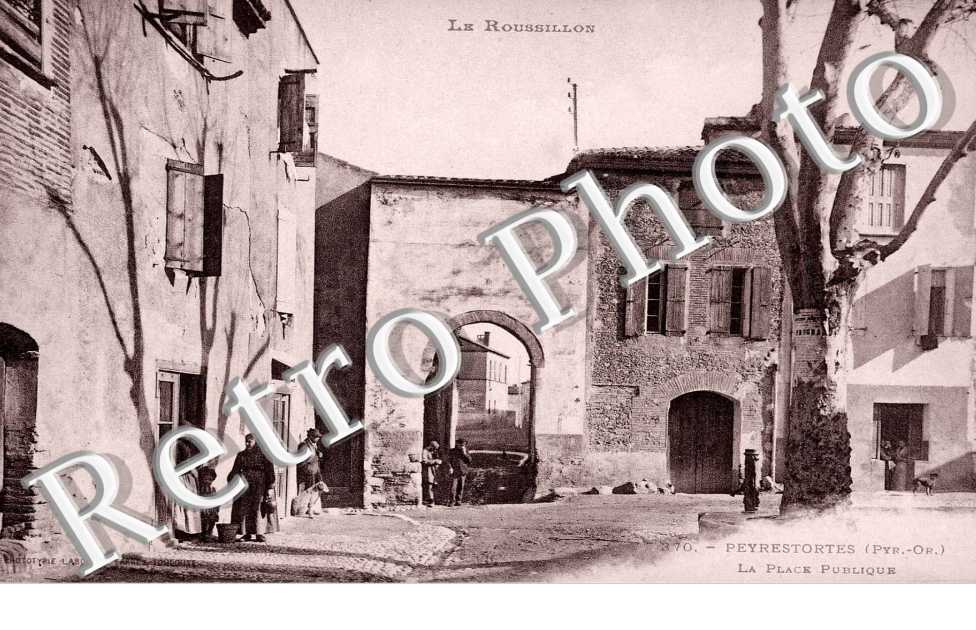 la place publique
