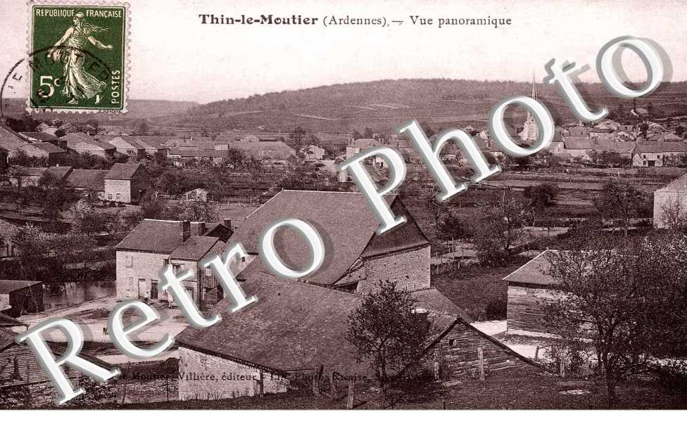 vue panoramique