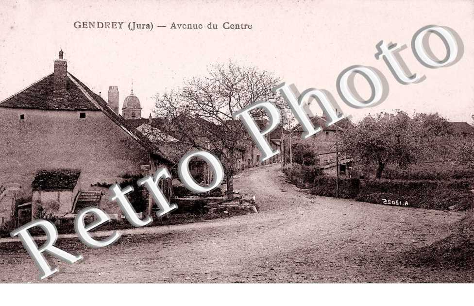 avenue du centre