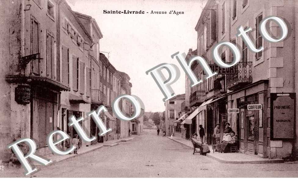 Avenue d'Agen