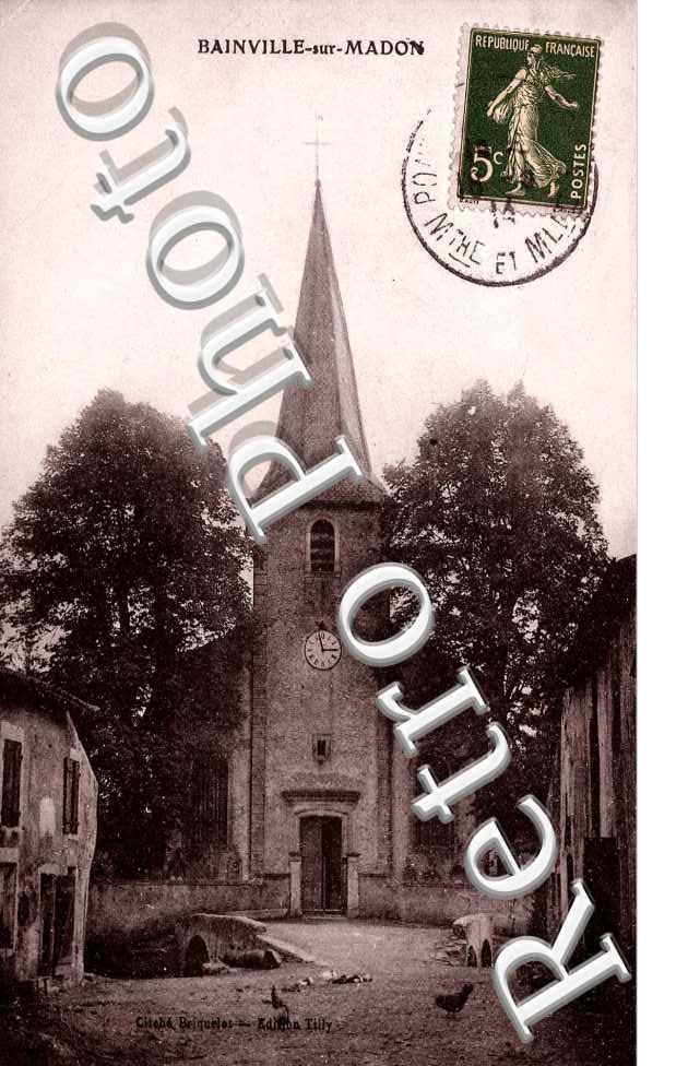 l'eglise