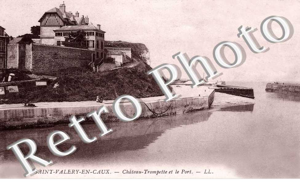 Chateau Trompette et le port