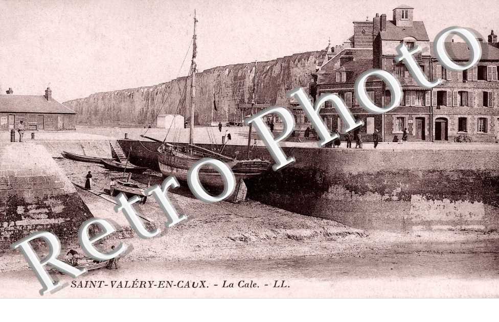la cale