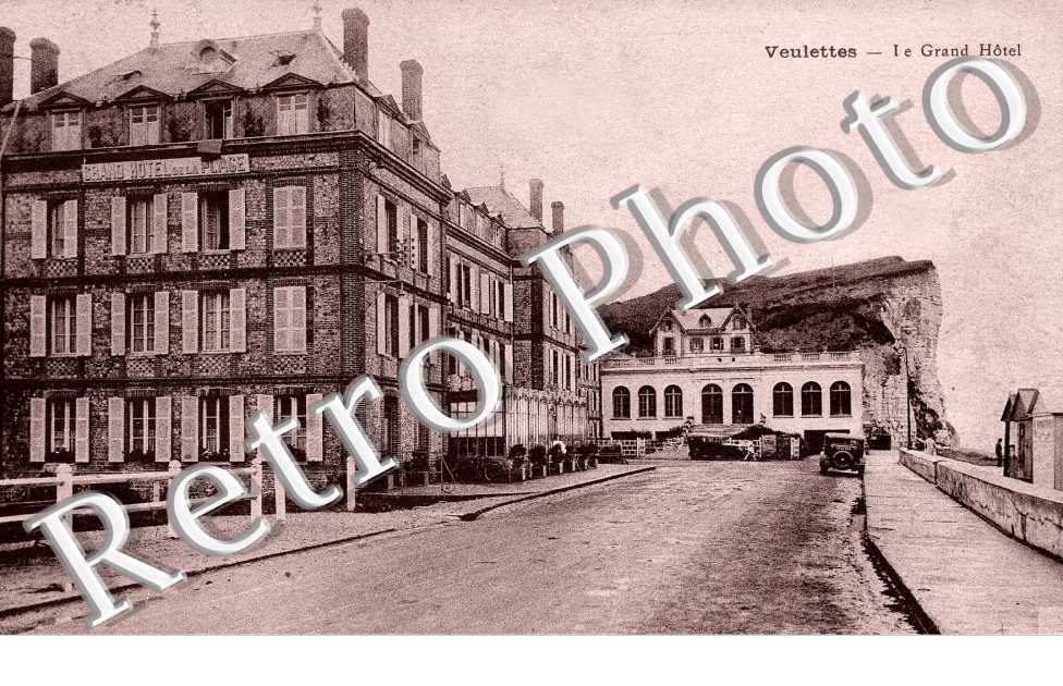 Le grand hotel