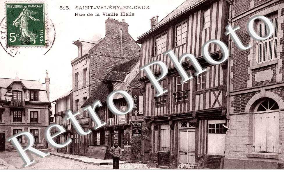 rue de la Vieille Halle