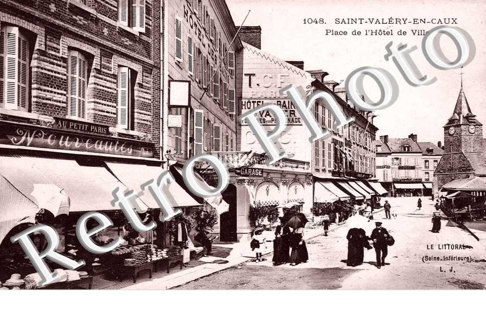 place de l'hotel de ville