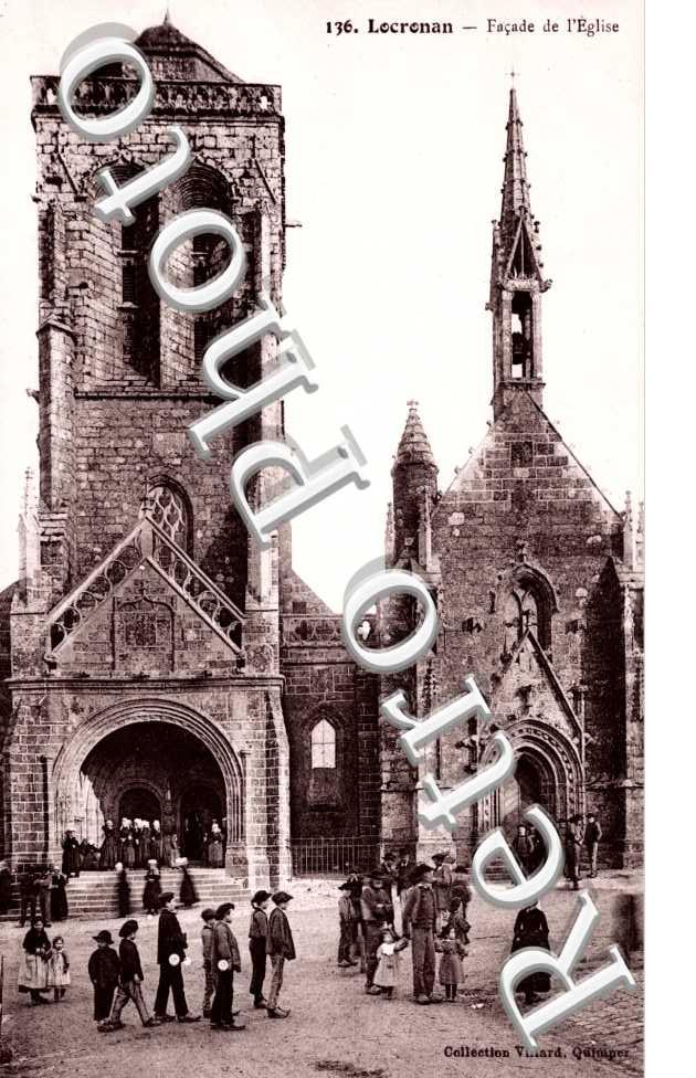 facade de l'eglise