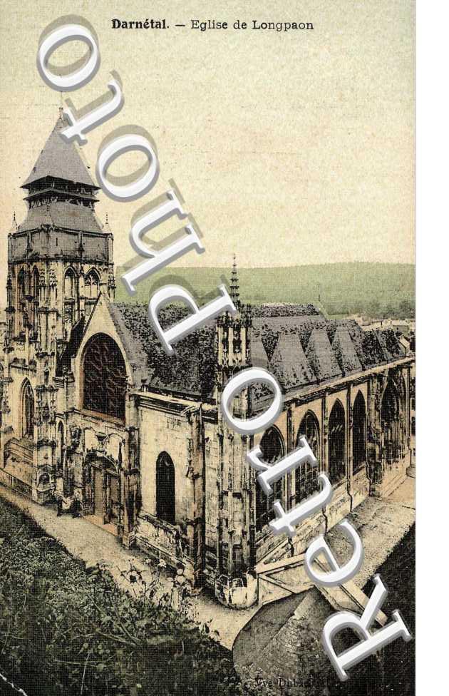 Eglise de Longpaon