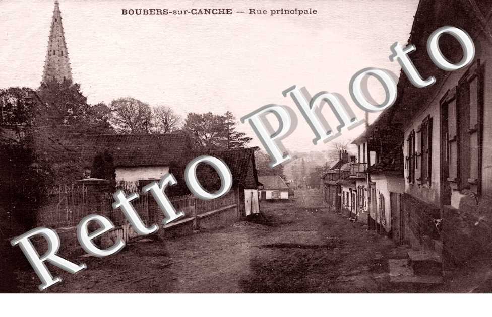 rue principale
