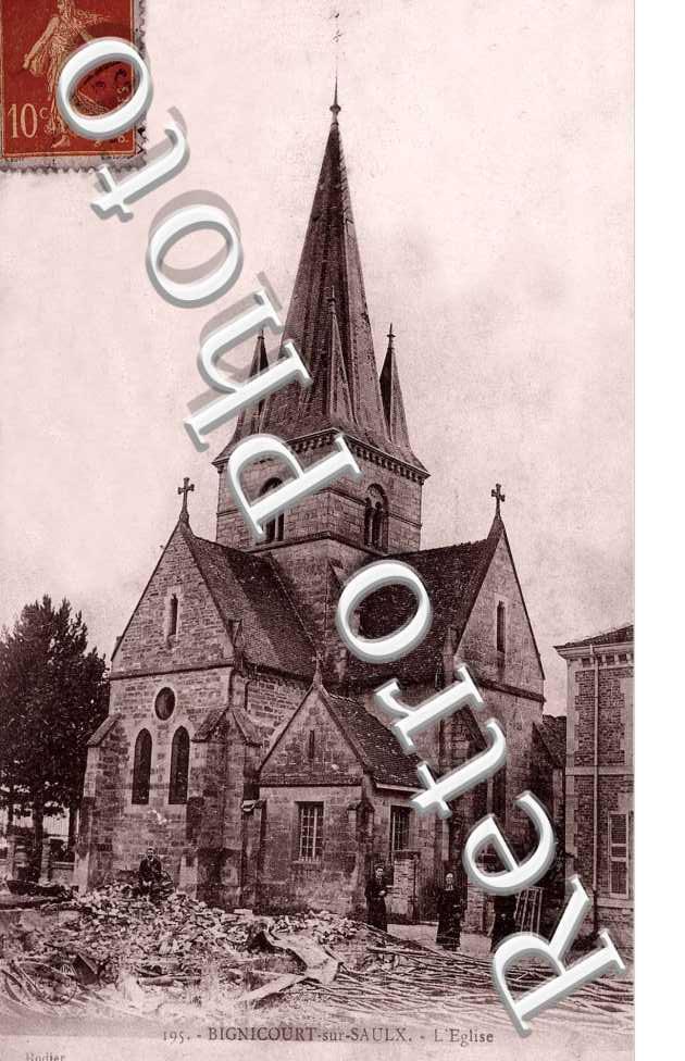 EGLISE