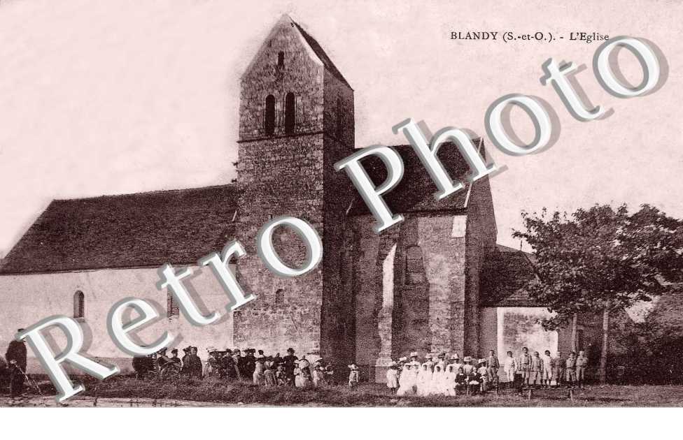 l'eglise